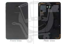 Genuine Samsung Galaxy Tab A 10.1" 2016 SM-T585 Grey Battery Cover - GH98-42207D