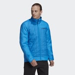 Adidas Terrex Multi Synthetic Insulated Jacket Kevättakit Shock Blue