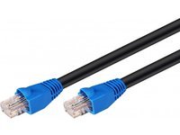 Microconnect B-UTP650SOUT câble de réseau 50 m Cat6 U/UTP (UTP) Noir - Câbles de réseau (50 m, Cat6, U/UTP (UTP), RJ-45, RJ-45, Noir)