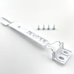AEG Integrated Fridge Freezer Door Mount Bracket Fixing Slide Kit Eq 4055372405