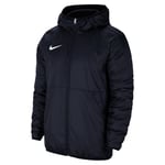 Nike CW6156-451 Team Park 20 Winter Jacket Jacket Men's OBSIDIAN/WHITE L