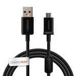 DHERIGTECH USB BATTERY CHARGER CABLE FOR SONY WH-1000XM2 Wireless Headset