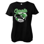 Chevrolet Chevelle SS Girly Tee, T-Shirt
