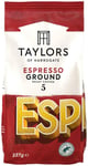 Taylors of Harrogate Espresso Ground Coffee 227G