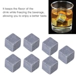 Hot 9pcs Whiskey Stones Sipping Ice Cube Cooler Reusable Wine Drinks Cooler Win
