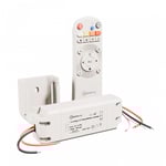 LED Strip Set CCT Dimmer 1-Group +Montering Vit Anslutning Mesh
