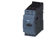 Siemens 3Rv2032-4Ua10 Strömbrytare 1 St Inställningsområde (Ström): 32 - 40 A Kopplingsspänning (Max.): 690 V/Ac (B X H X D) 55 X 140 X 149 Mm