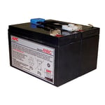 APC APCRBC142 Batterie de Remplacement pour Onduleur APC – SMC1000I