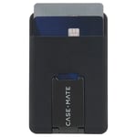 Case-Mate Magnetic 3 i 1 plånbok MagSafe - Magnetisk plånbok med stativ (svart)