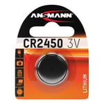 Ansmann batteri cr2450
