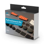 Cardo Refreshment Kit - Compatible With Packtalk & Freecom - For Helmet Refitting