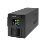Qoltec Monolith - UPS - 1200 Watt - 2000 VA