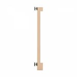 Safety 1st Extension 7 cm pour Essential wooden gate, Barriere de sécurité bois, De 6 a 24 mois -