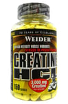 Weider - Creatine HCl - 150 caps