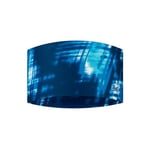Buff Coolnet UV Wide Headband Attel Blue Unisex Adult