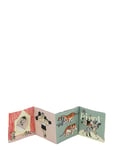 Pippi Circus, Soft Book Toys Kids Books Baby Books Multi/patterned Rätt Start