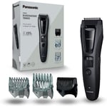 Panasonic ER-GB62-H541 Cordless & Rechargeable Beard, Hair & Body Trimmer for Whole Body Grooming