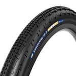 Panaracer Gravel King SK+ TLR Tyre - 700c Black / Folding Clincher 50mm