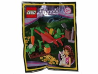 Friends LEGO Polybag Set 561507 Garden Build Promo Collectable Foil Pack Set