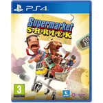 Supermarket Shriek for Sony Playstation 4 PS4 Video Game