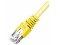 Logon Cat6 Sstp/Pimf 0.15M, 0,15 M, Rj-45, Rj-45, Gul