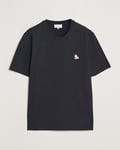 Maison Kitsuné Chillax Fox T-Shirt Black