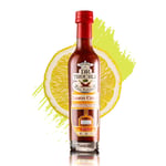 Dr Trouble Hot Lemon Chilli Sauce | Hand Crafted & Tasty | Scoville 15000 | The 18-Year Single Malt of Chilli Sauce | Sugar-Free, Gluten-Free, No Vinegar & Nut-Free | Glass Bottles - 250ml