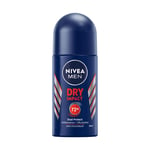 Deodorant Nivea Roll-On Men 50ml
