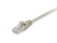 Equip Patchkabel Cat6a U/Utp 2Xrj45 1,00M Beige Lszh