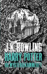 J.K. Rowling - Harry Potter og mysteriekammeret Bok