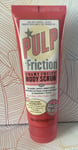 Soap & Glory Pulp Friction Foamy Fruity Body Scrub 250ml Brand New