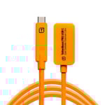 TetherBoost Pro USB-C Extension Cable (16ft/5m)