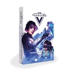ISS Vanguard Board Game Personnel Files Expansion | Cooperative Sci-Fi Strategy Game for Adults and Kids | Ages 14+ | 1-4 Players | Average Playtime 90-120 Minutes | Made by Awaken Realms