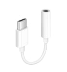 Samsung Galaxy Tab S5e USB-C till 3,5 mm hörlursadapter