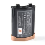 DSTE® EN-EL4A Rechargeable Li-ion Battery for Nikon EN-EL4A, D2Z, D2H, D2Hs, D2X, D2Xs, D3, D3S, D3X, F6