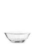 4 Facet Glasskåle 50Cl Home Tableware Bowls & Serving Dishes Serving Bowls Nude Eva Solo