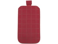 Esperanza Ema104r-Ip5, Dra Fall, Apple, Iphone 5/5S/5C/Ipod Touch 5, 10,2 Cm (4"), Röd