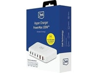 3Mk Hyper Charger Powermax, 1 Styck