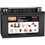 Bahco BB1200A Reservebatteri 12 V, for starthjelp