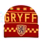 Harry Potter, Mössa - Gryffindor