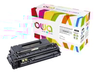 Owa - Svart - Kompatibel - Återanvänd - Tonerkassett (Alternativ För: Hp Q7553x) - För Hp Laserjet M2727nf, M2727nfs, P2014, P2014n, P2015, P2015d, P2015dn, P2015n, P2015x
