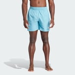 adidas Adicolor Essentials Solid Swim Shorts Men