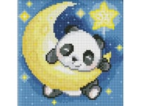 Ramlös Mosaik Med Diamant - Wonderful Dreams Kids