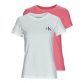 T-shirt Calvin Klein Jeans  2-PACK MONOGRAM SLIM TEE X2
