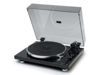 Muse Mt-109 Bto, Automatisk, Svart, 33,45 Rpm, Rotations-, Ac, 100 - 240 V
