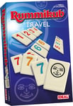 IDEAL | Rummikub Travel game: Brings people together | Family Strategy Games |