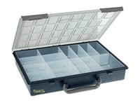 Raaco A4 Profi Service Case Assorter 55 4 X 8-17 17 Inserts RAA136228