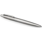 Parker kulpenna Jotter 77% recycled blister Stainless Steel
