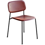 Soft Edge 40 Chair, Fall Red