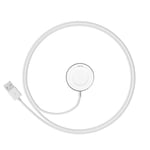 Boomhudfre YHM For Huawei Watch Charger Charging Dock Base Cradle with 1m USB Charging Cable, Got CE/FCC Certification(White)